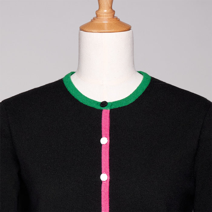 Load image into Gallery viewer, Rosa Cardigan N°013