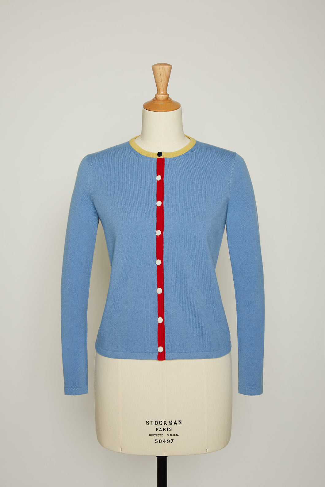 Load image into Gallery viewer, Rosa Cardigan N°001
