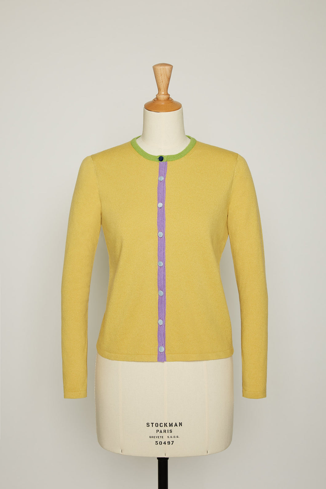 Load image into Gallery viewer, Rosa Cardigan N°002