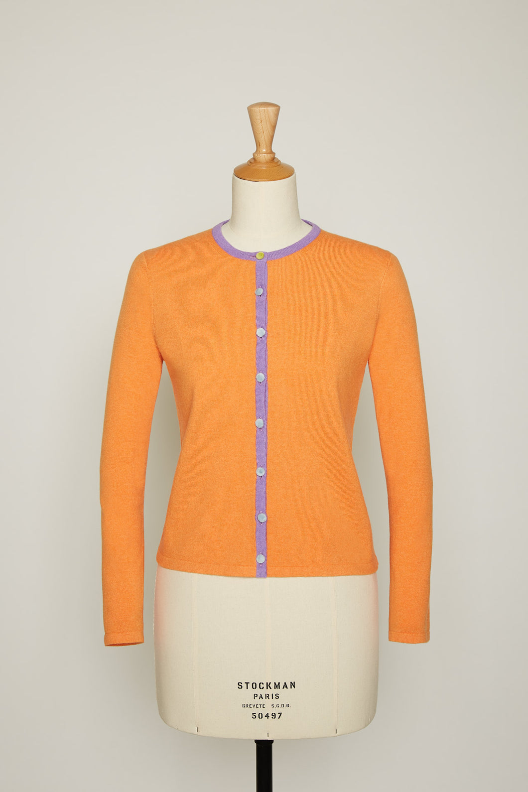 Load image into Gallery viewer, Rosa Cardigan N°004