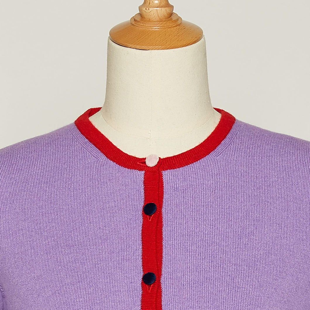 Load image into Gallery viewer, Rosa Cardigan N°005
