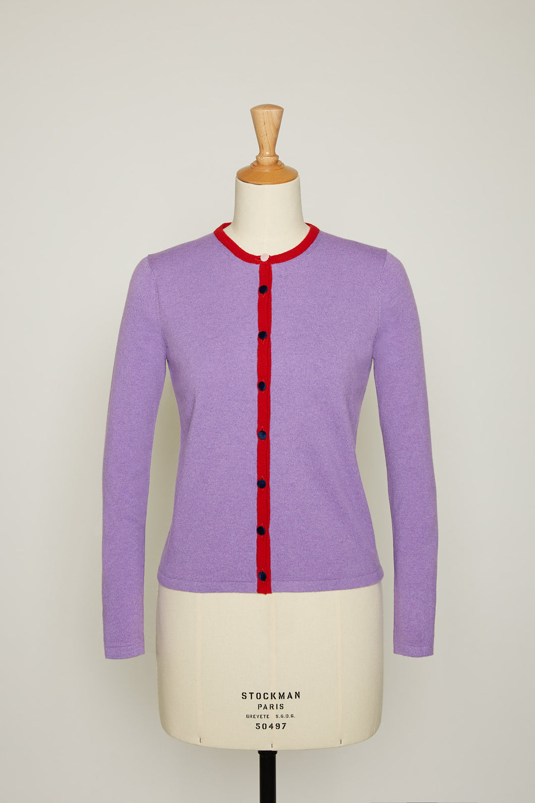 Load image into Gallery viewer, Rosa Cardigan N°005