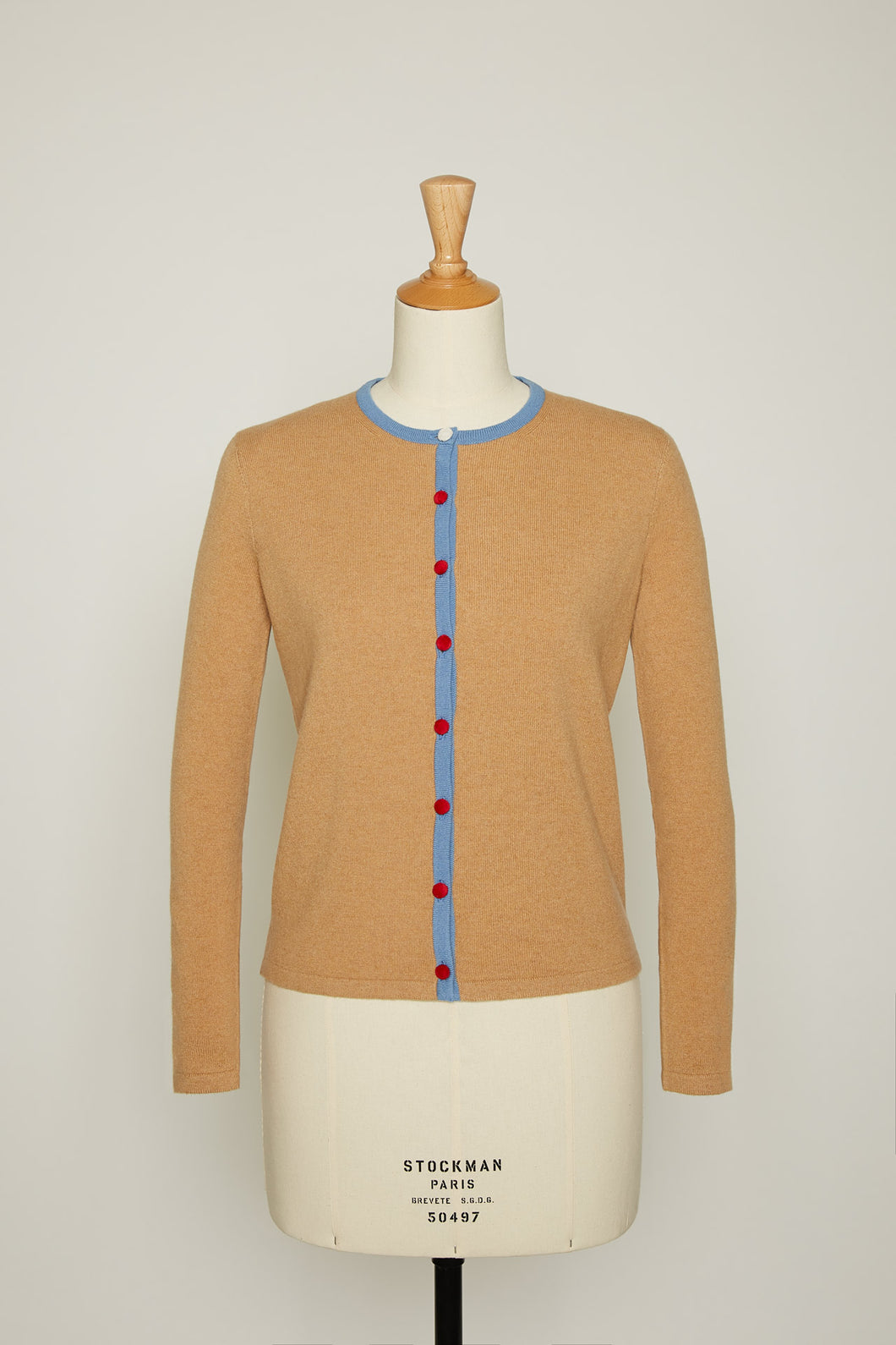 Load image into Gallery viewer, Rosa Cardigan N°006