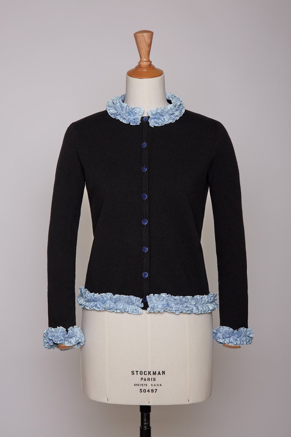 Load image into Gallery viewer, Therese Cardigan N°003